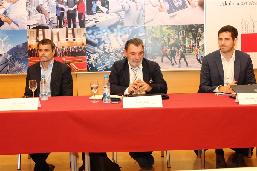 Energetika je bila in bo vedno politična tema